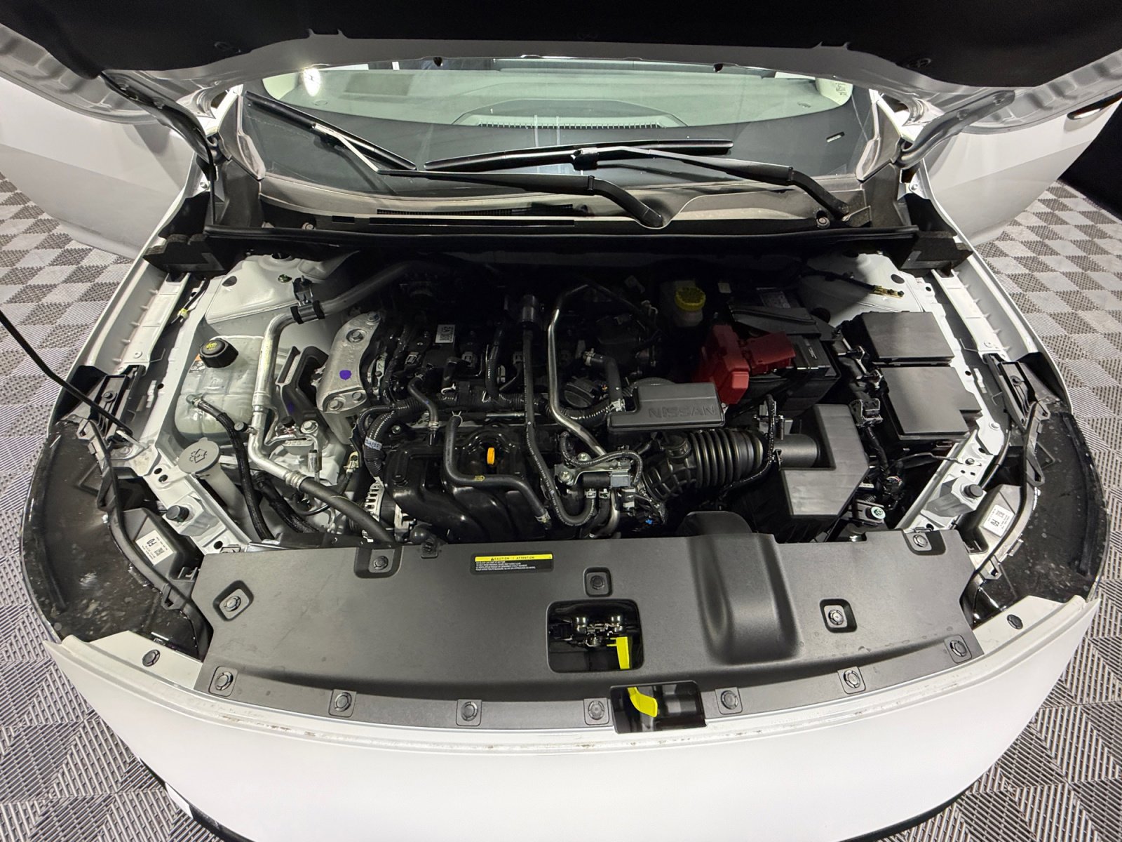 New 2026 Nissan Sentra S w/ S Cold Weather Package image 21