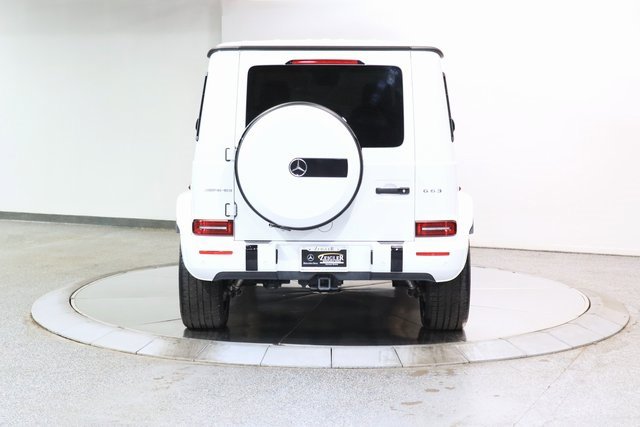 Used 2021 Mercedes-Benz G 63 AMG 4MATIC image 13