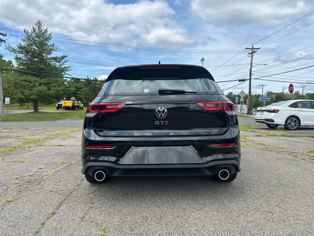New 2026 Volkswagen GTI S FWD image 3