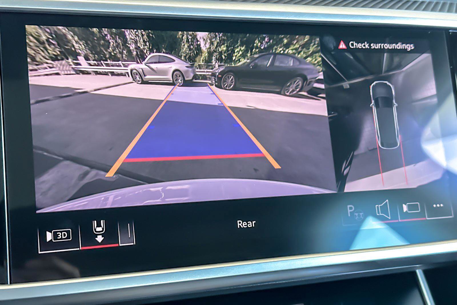 Certified 2025 Audi RS 6 performance image 27