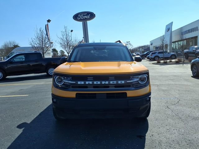 Used 2023 Ford Bronco Sport Big Bend w/ Convenience Package image 2