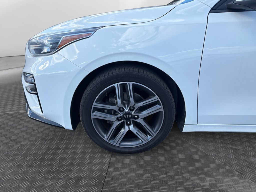 Used 2019 Kia Forte S w/ S Premium Package image 9