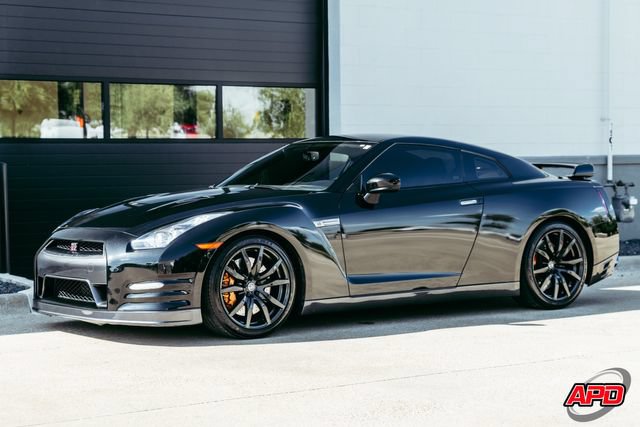 Used 2013 Nissan GT-R Premium AWD/4WD image 56