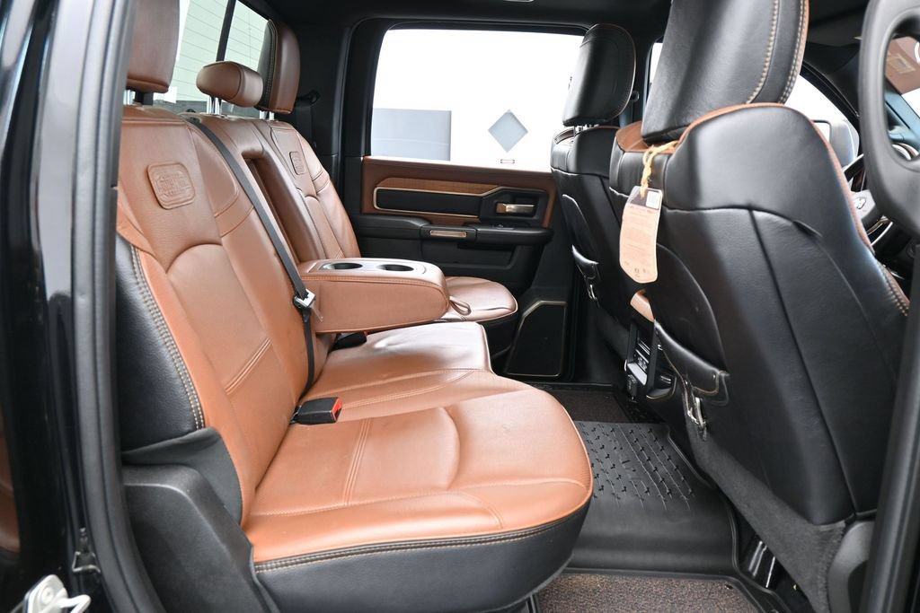 Used 2024 RAM 2500 Limited AWD/4WD image 47