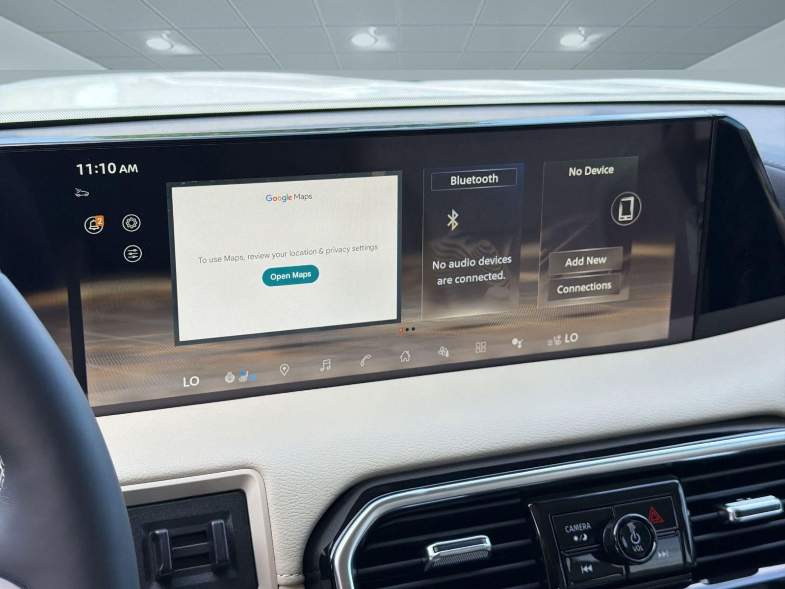 New 2026 Nissan Armada Platinum Reserve AWD/4WD image 23