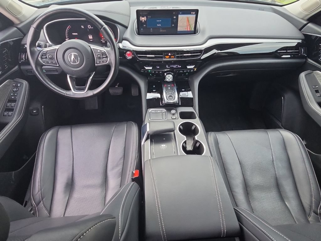 Used 2024 Acura MDX w/ Technology Package AWD/4WD image 13