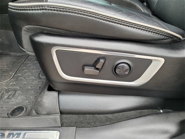 Used 2022 RAM 1500 Laramie image 19