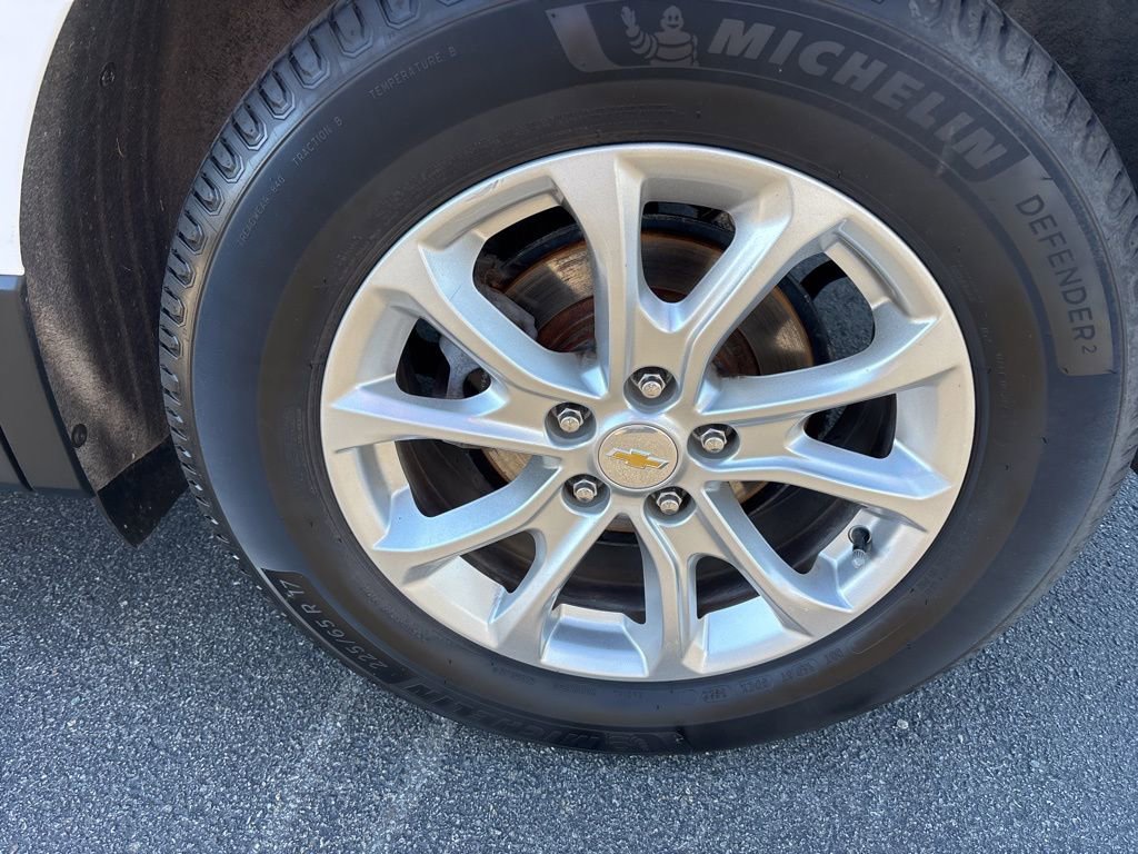 Certified 2020 Chevrolet Equinox LT AWD/4WD image 10