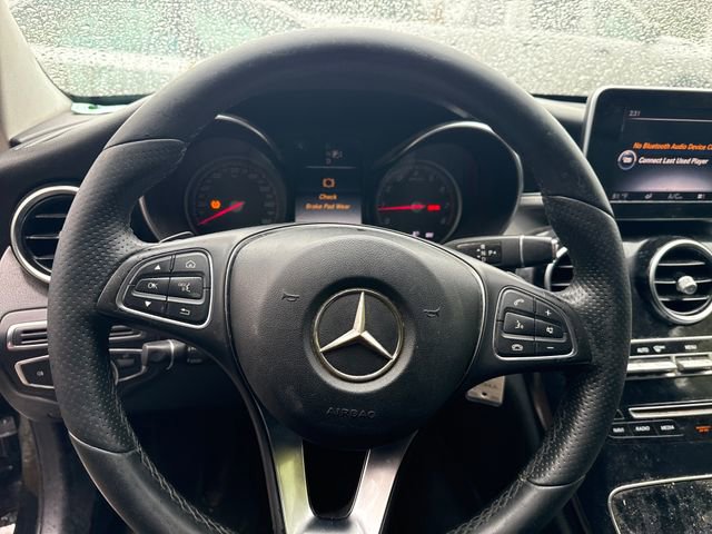 Used 2015 Mercedes-Benz C 300 4MATIC Sedan image 42
