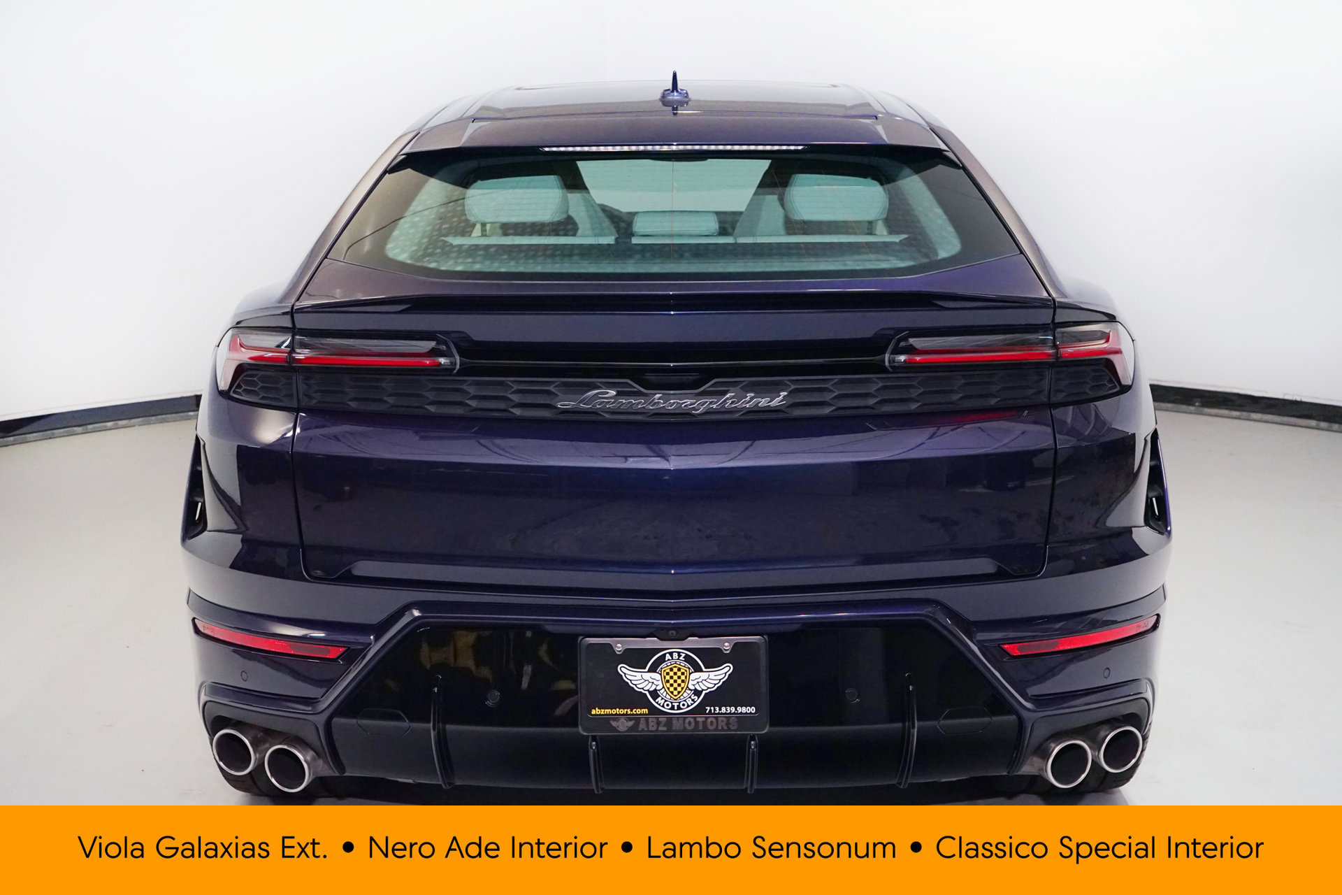 Used 2025 Lamborghini Urus SE AWD/4WD image 8