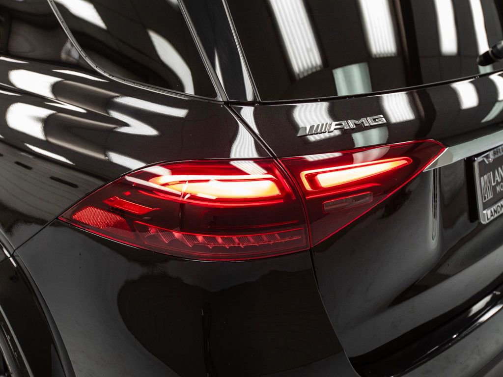 Used 2025 Mercedes-Benz GLE 53 AMG AMG GLE 53 4MATIC+ SUV image 42