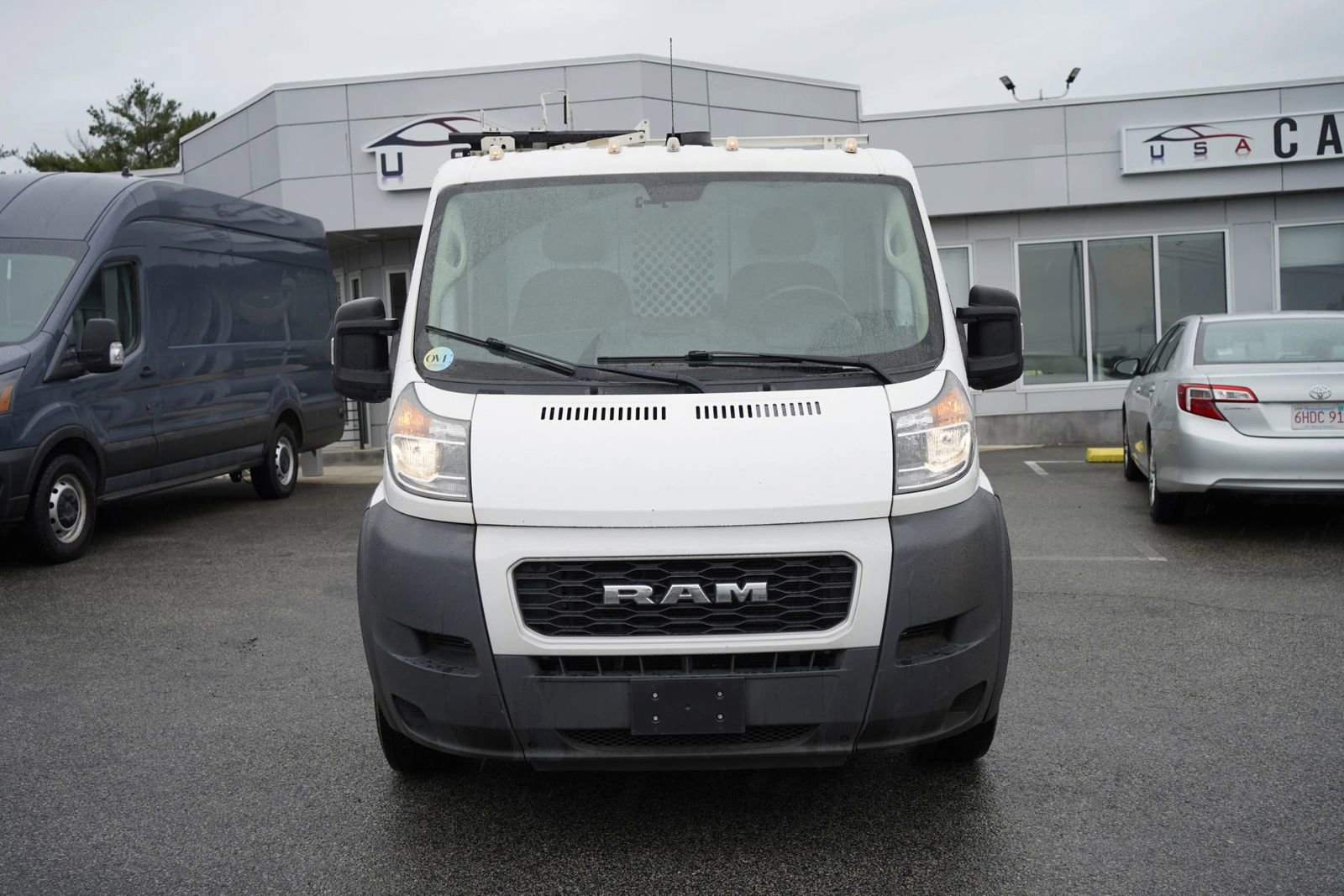 Used 2021 RAM ProMaster 2500 FWD image 11
