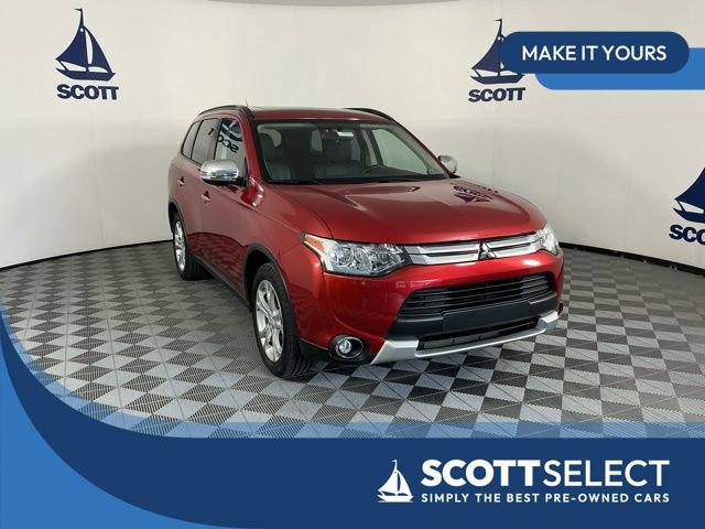 Used 2015 Mitsubishi Outlander SE