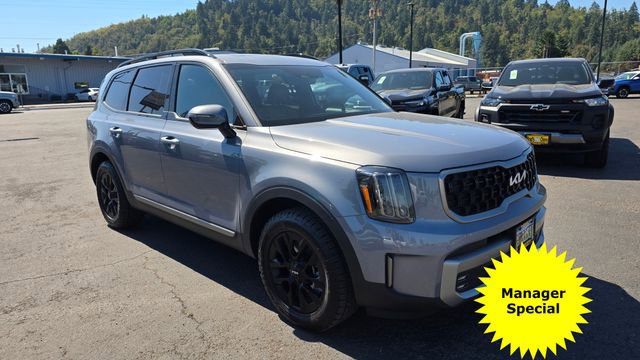 Used 2023 Kia Telluride SX Prestige X-Pro image 3
