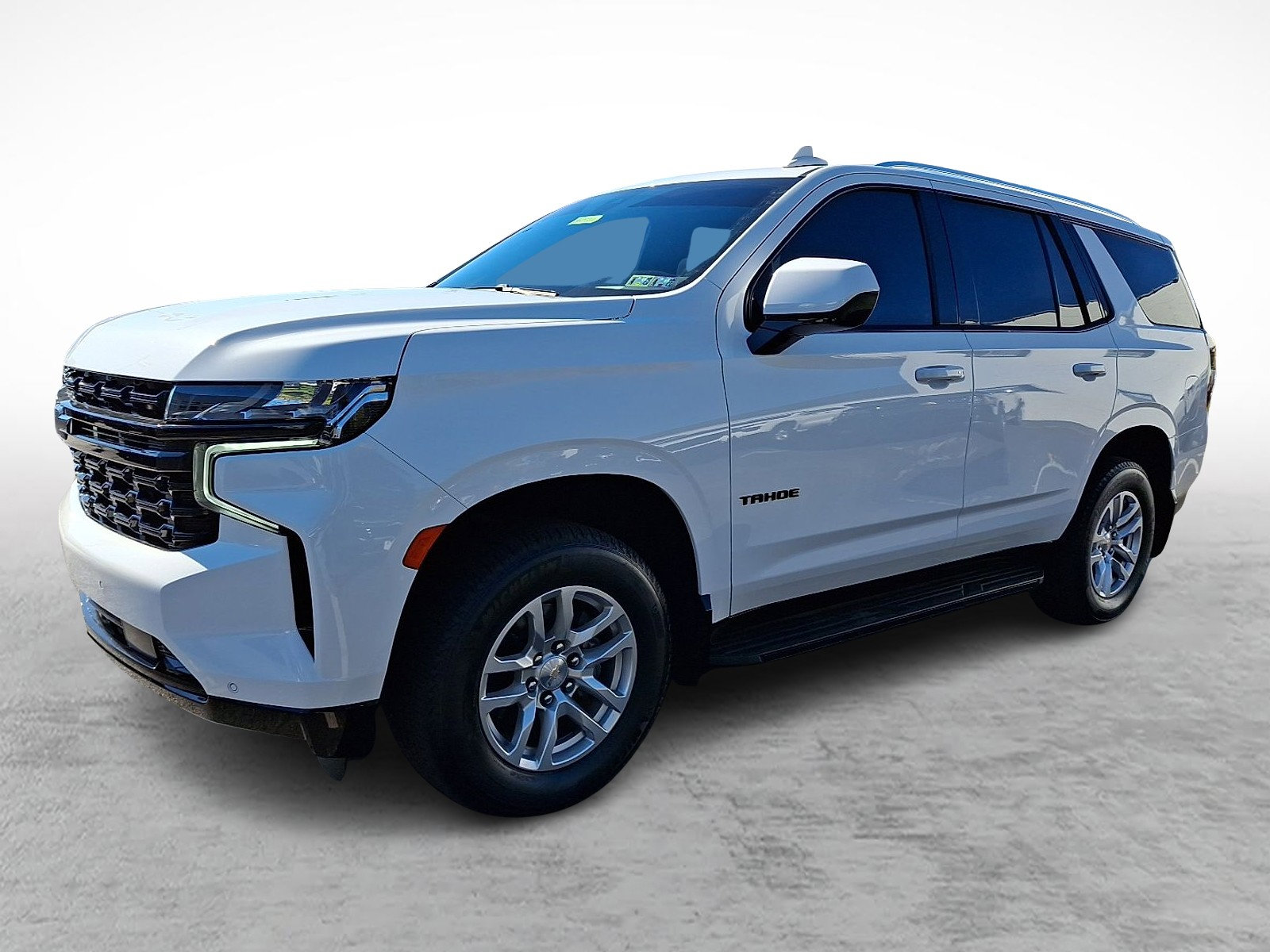 Certified 2022 Chevrolet Tahoe LS w/ Driver Alert Package image 4