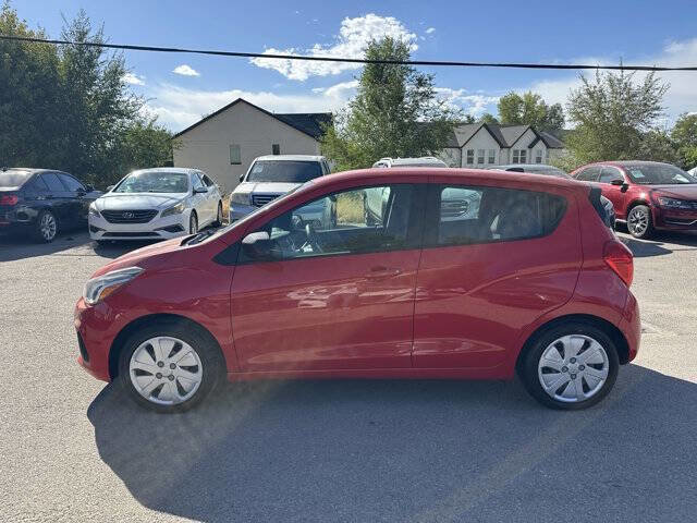 Used 2018 Chevrolet Spark LS image 8