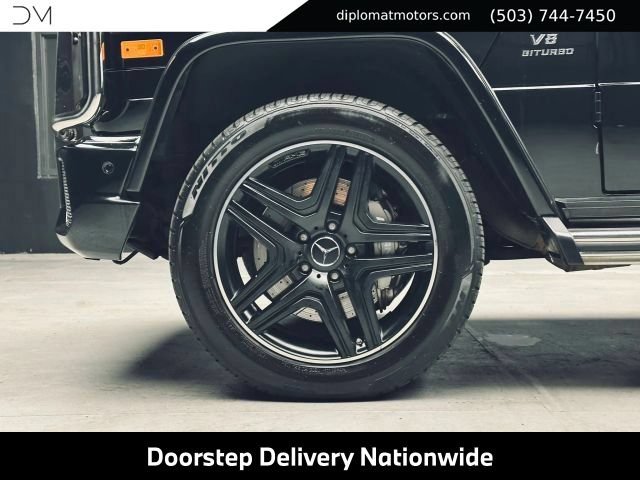 Used 2018 Mercedes-Benz G 63 AMG 4MATIC image 45