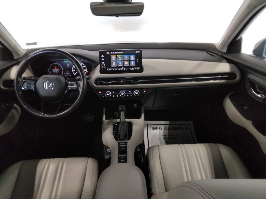 Used 2023 Honda HR-V EX-L image 34