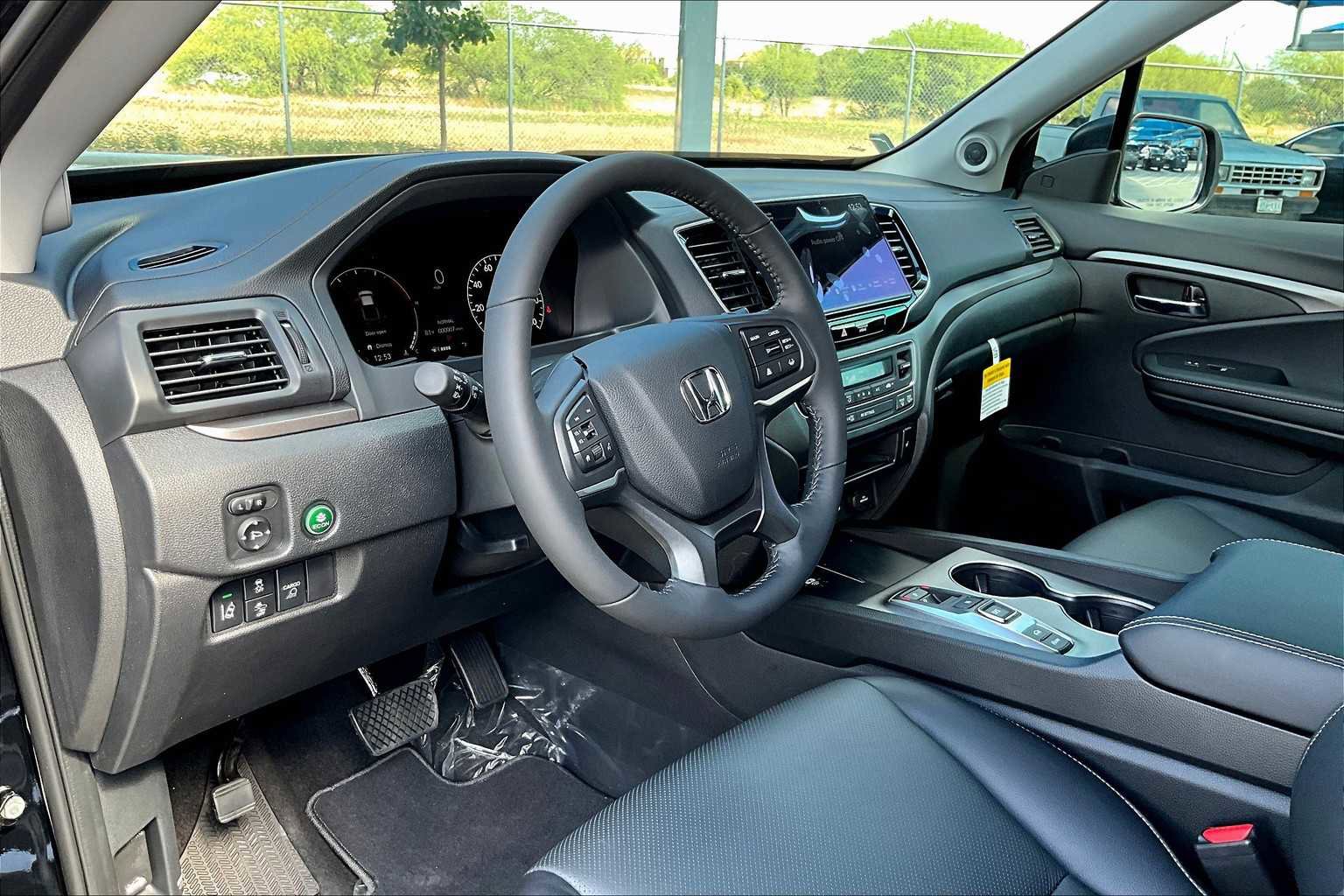 New 2026 Honda Ridgeline RTL image 8