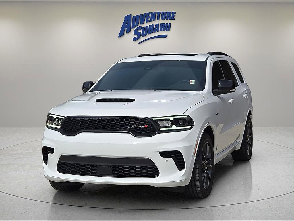 Used 2025 Dodge Durango R/T image 2