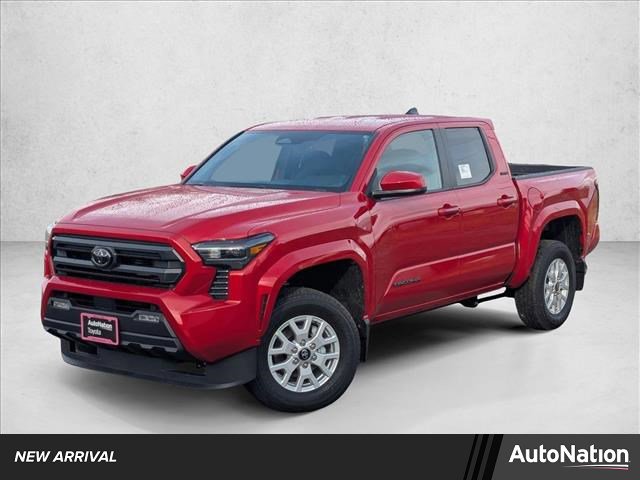 New 2025 Toyota Tacoma SR5