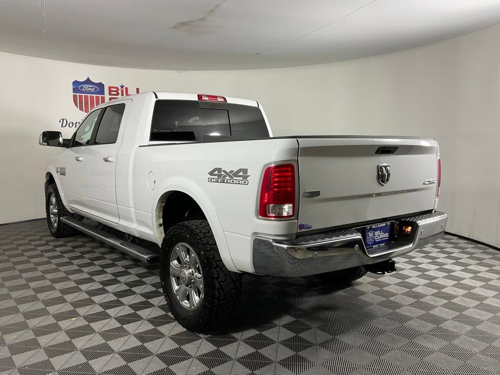 Used 2018 RAM 2500 Laramie AWD/4WD image 5