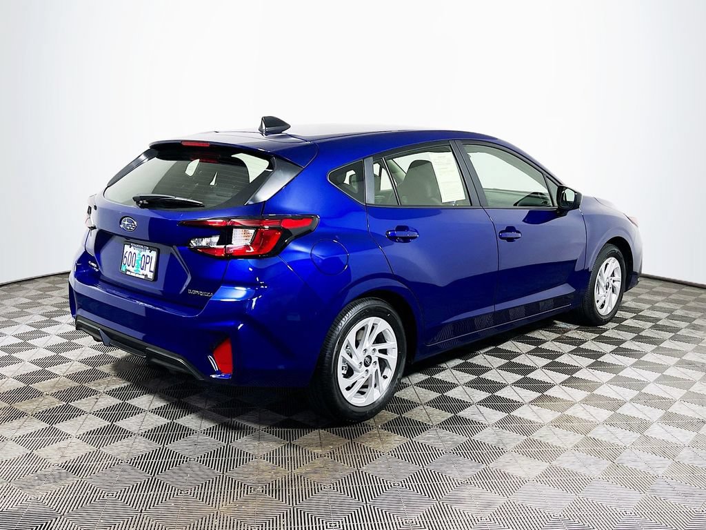Certified 2025 Subaru Impreza 2.0i AWD/4WD image 7