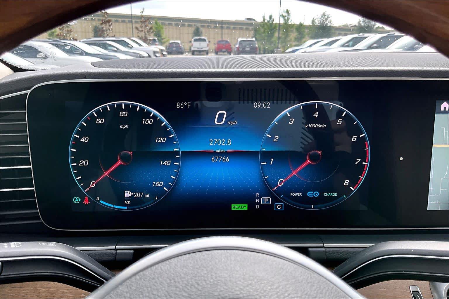 Used 2020 Mercedes-Benz GLS 450 4MATIC image 24