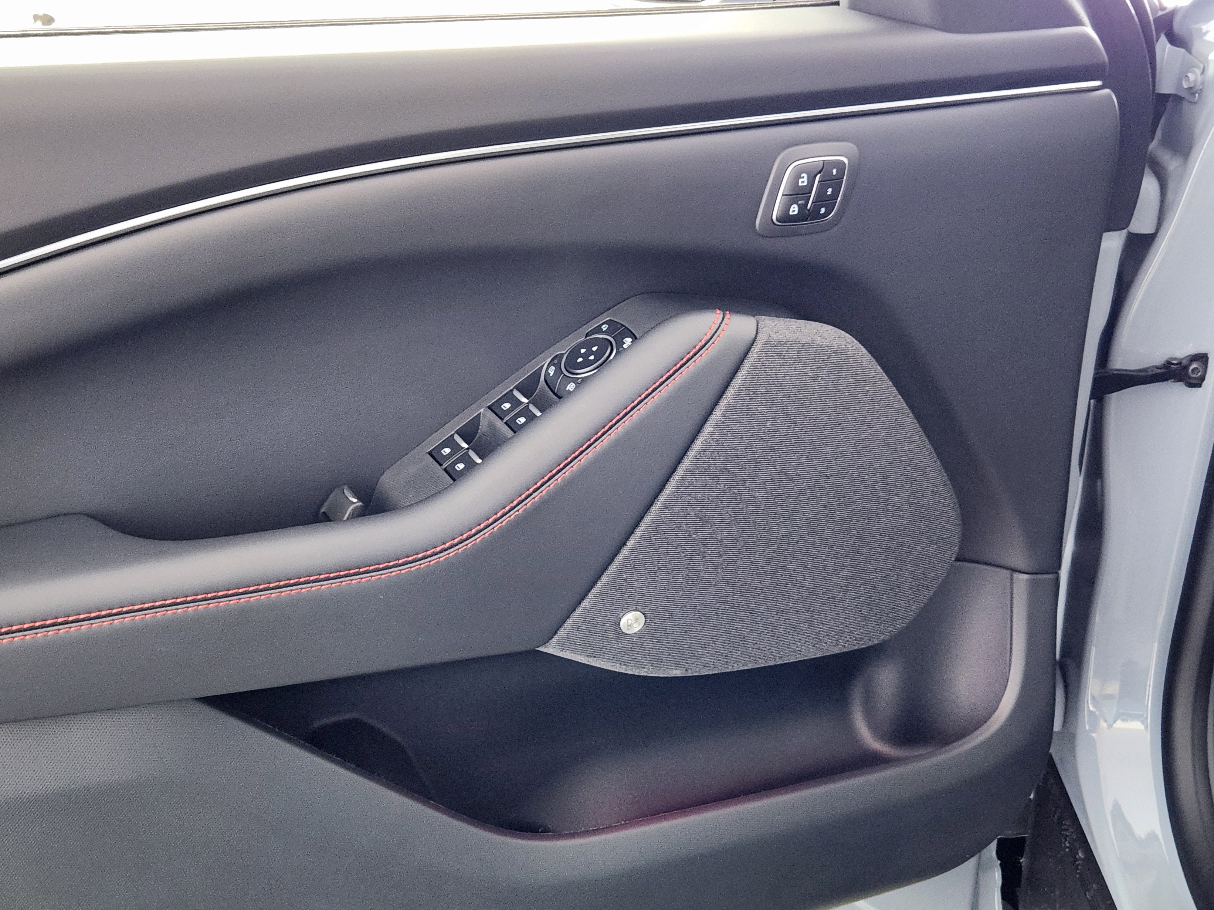 New 2025 Ford Mustang Mach-E Premium w/ Sport Appearance Package image 13