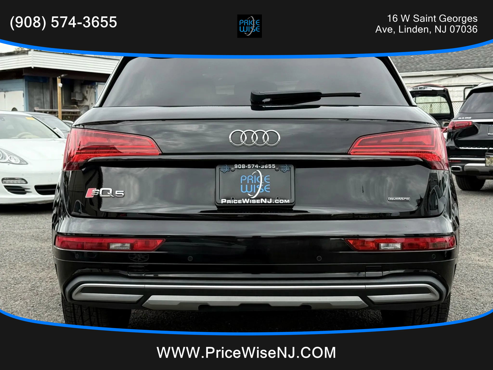 Used 2021 Audi Q5 2.0T Premium Plus image 5