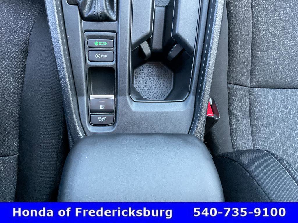 Certified 2024 Honda Accord LX image 35