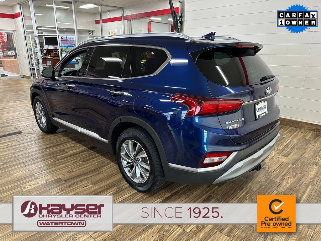 Used 2020 Hyundai Santa Fe SEL w/ Convenience + Premium Package image 3