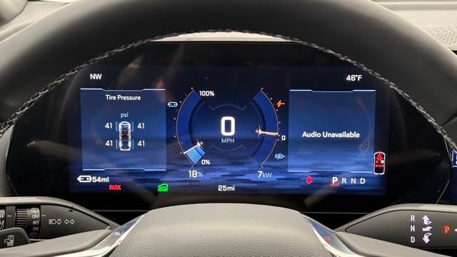 New 2026 Chevrolet Equinox EV LT AWD/4WD image 34