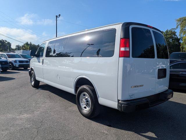 Used 2024 Chevrolet Express 3500 LS RWD image 6