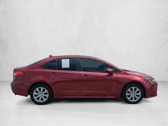 Used 2022 Toyota Corolla LE FWD video 4