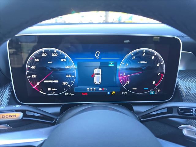 New 2026 Mercedes-Benz GLC 43 AMG 4MATIC image 34