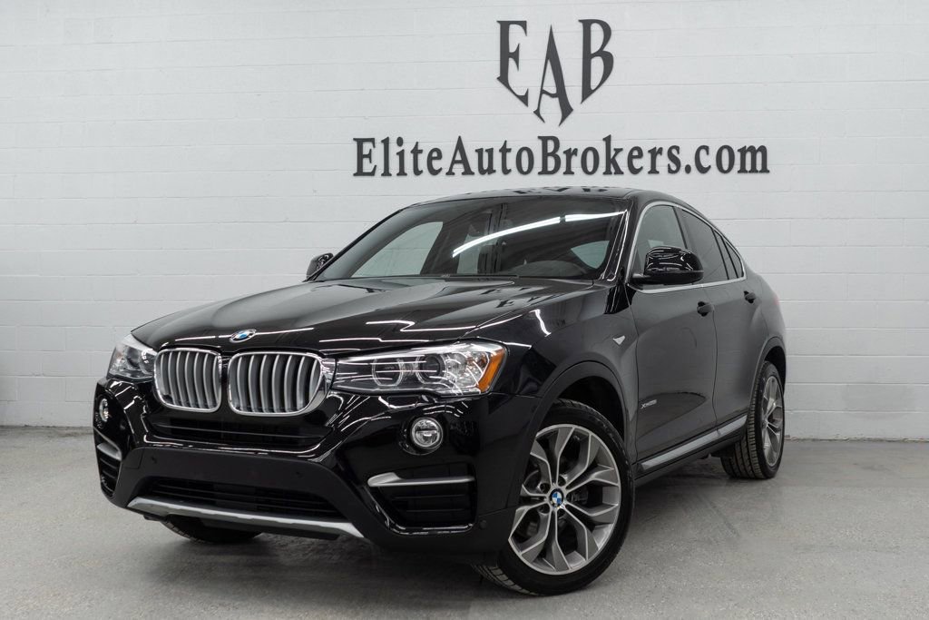 Used 2018 BMW X4 xDrive28i image 1