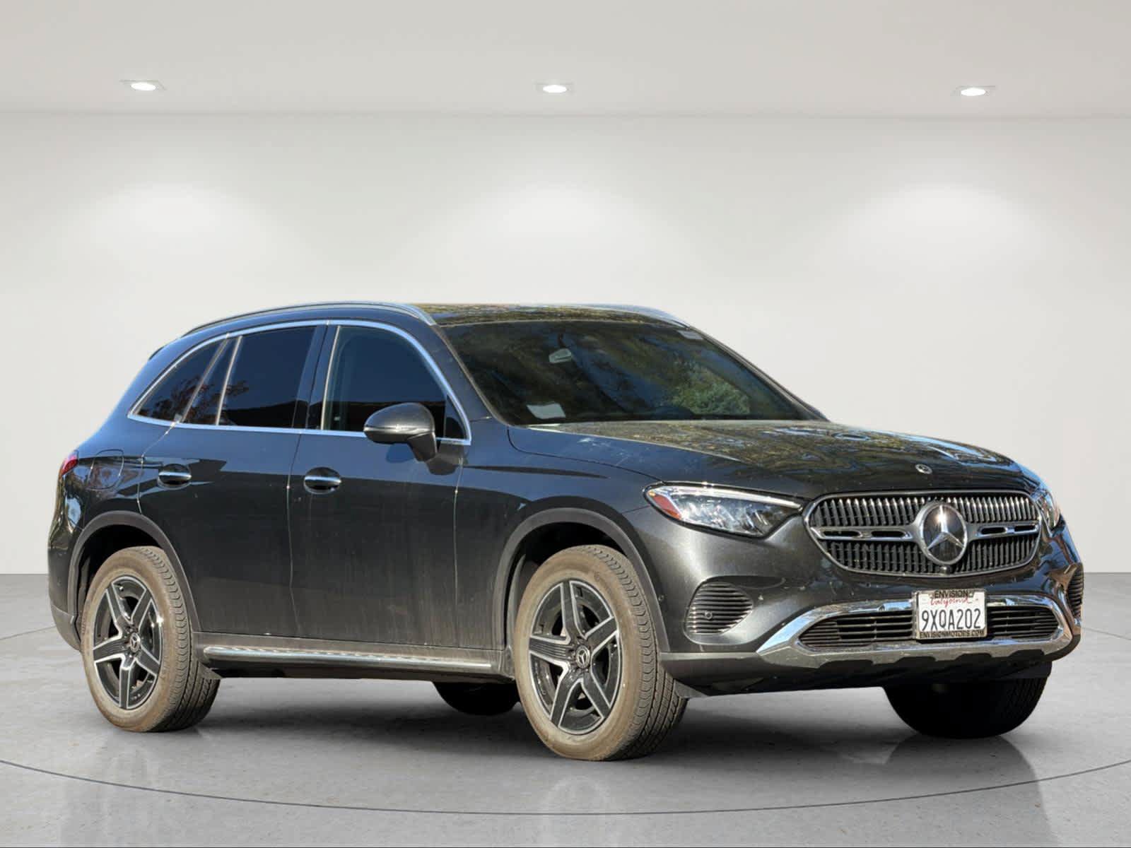 Used 2026 Mercedes-Benz GLC 300 image 6