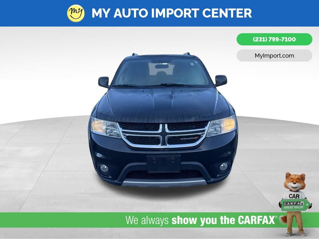 Used 2013 Dodge Journey SXT AWD/4WD video 2