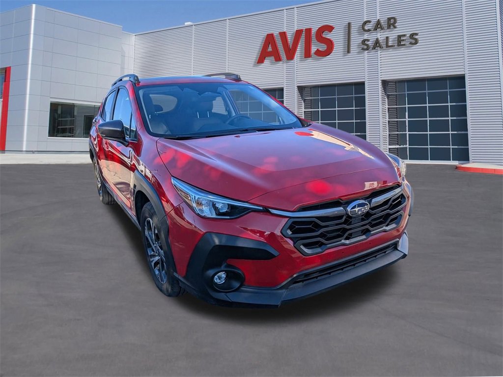 Used 2024 Subaru Crosstrek 2.0i Premium image 3