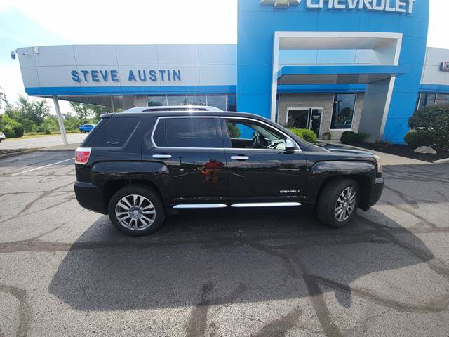 Used 2017 GMC Terrain Denali AWD/4WD image 5