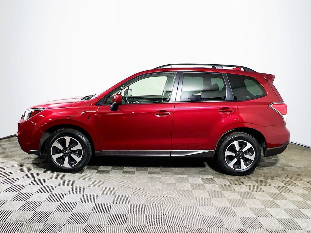 Used 2018 Subaru Forester 2.5i Premium image 4