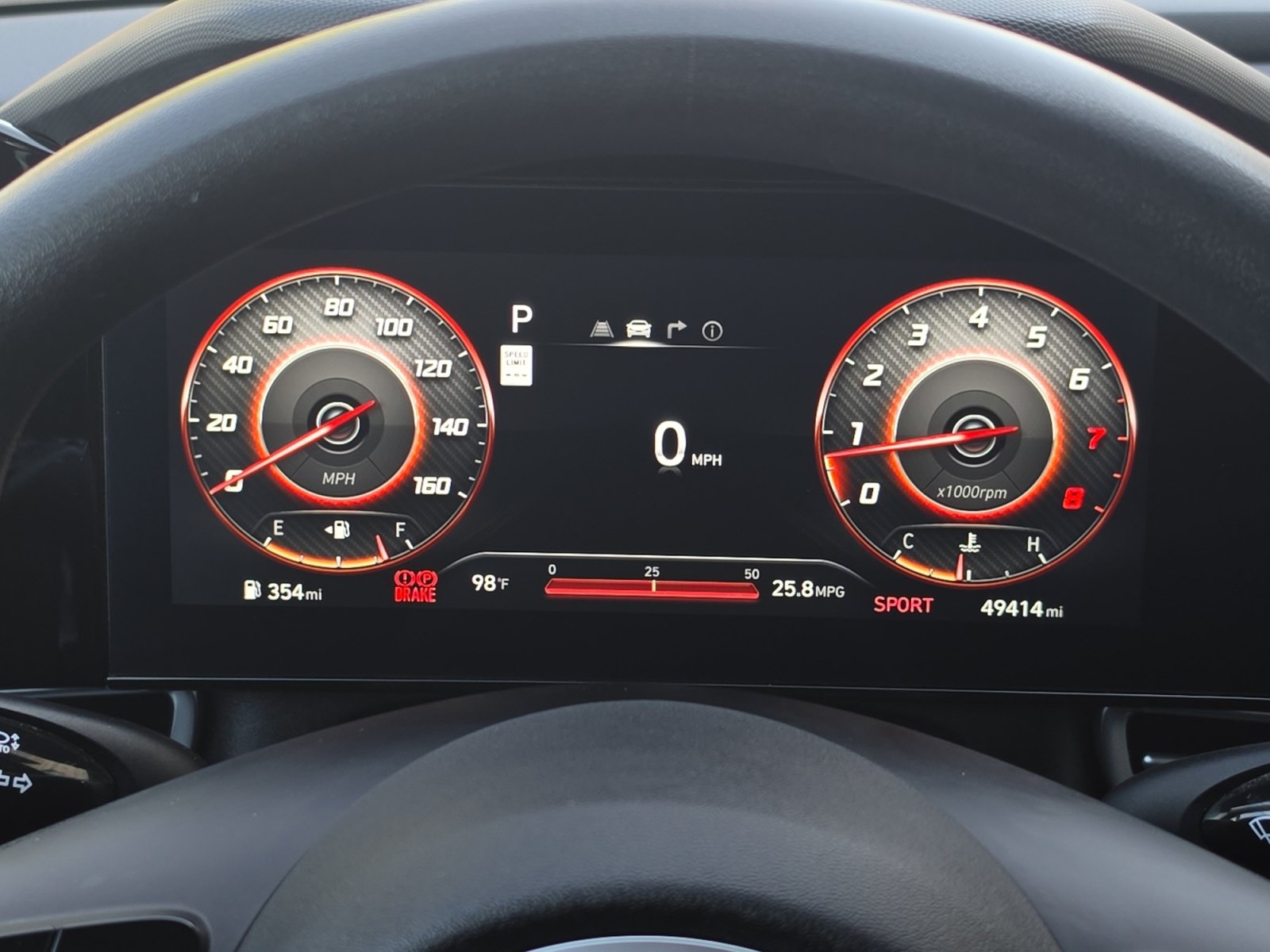 Used 2024 Hyundai Elantra SEL FWD image 13