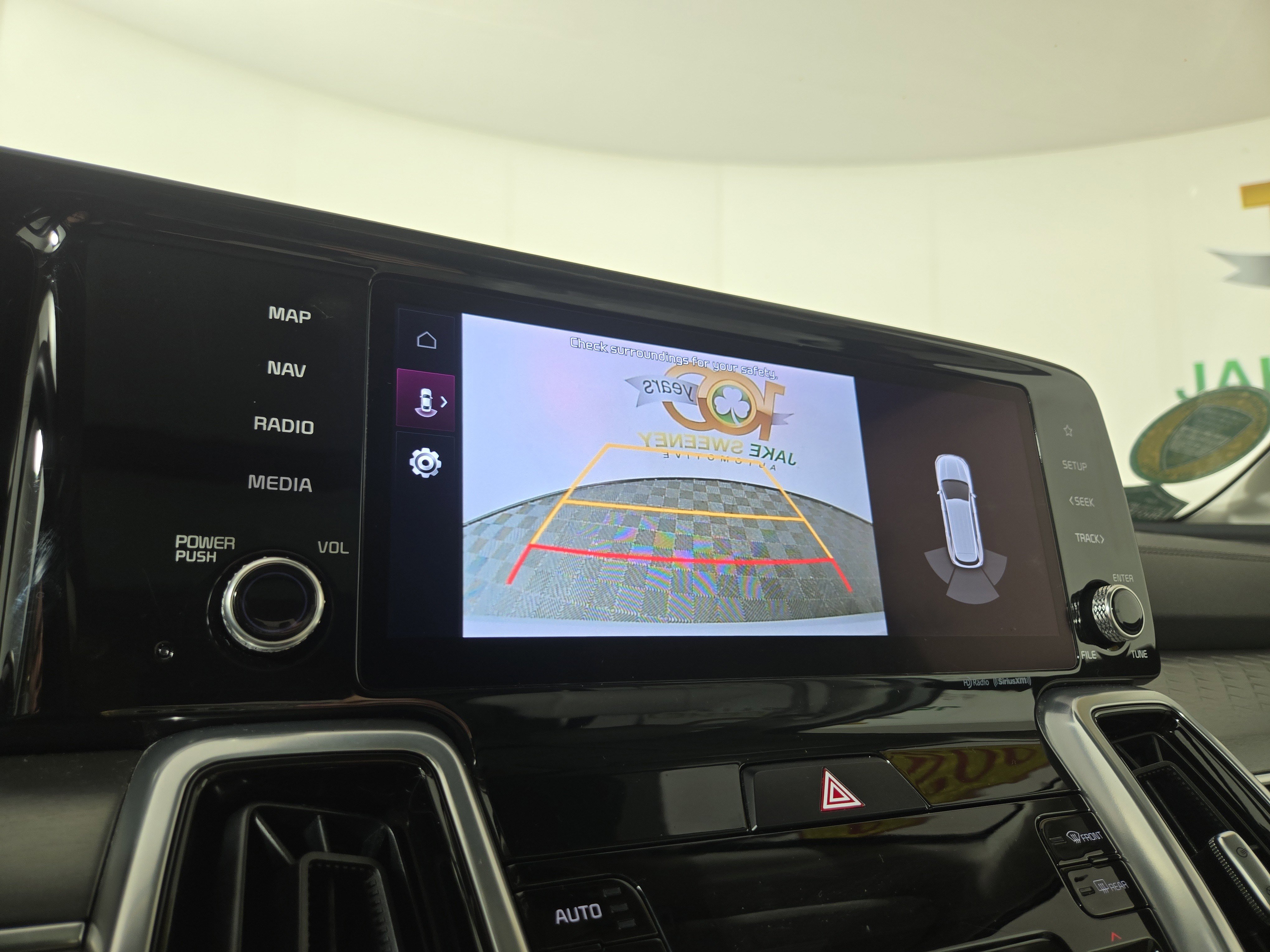 Used 2023 Kia Sorento SX image 22