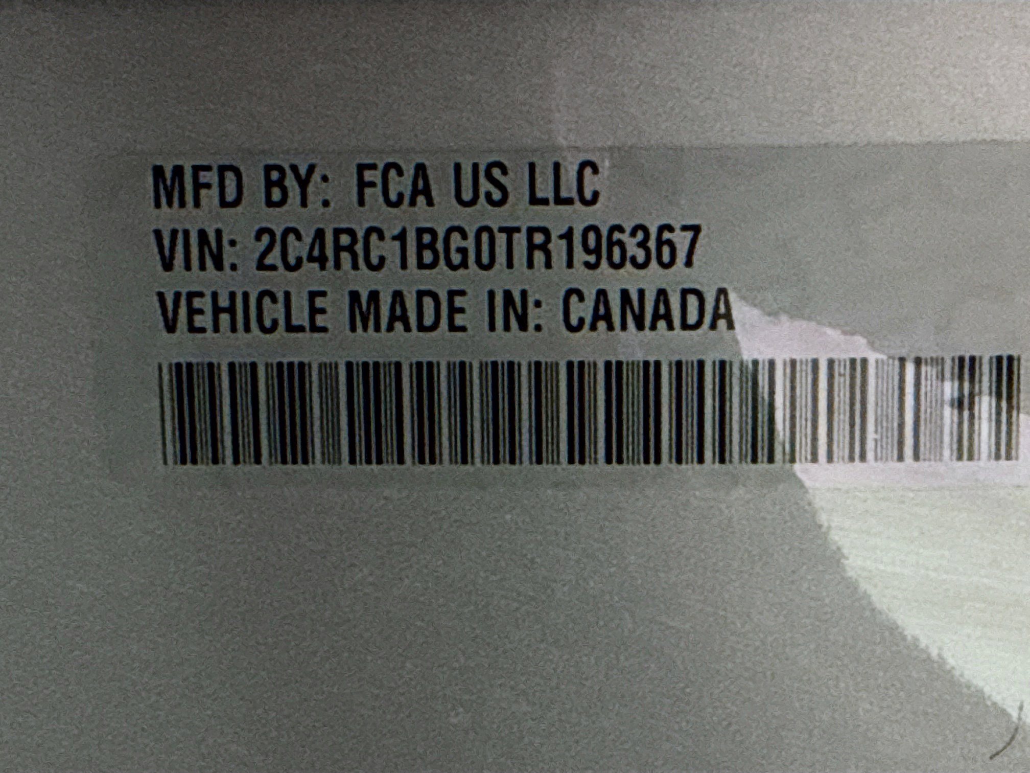 Used 2026 Chrysler Pacifica Select image 40