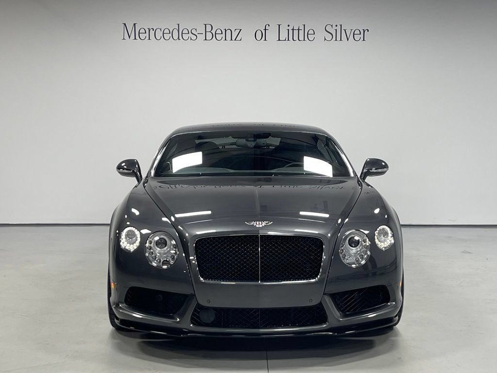 Used 2015 Bentley Continental GT V8 S AWD/4WD image 8