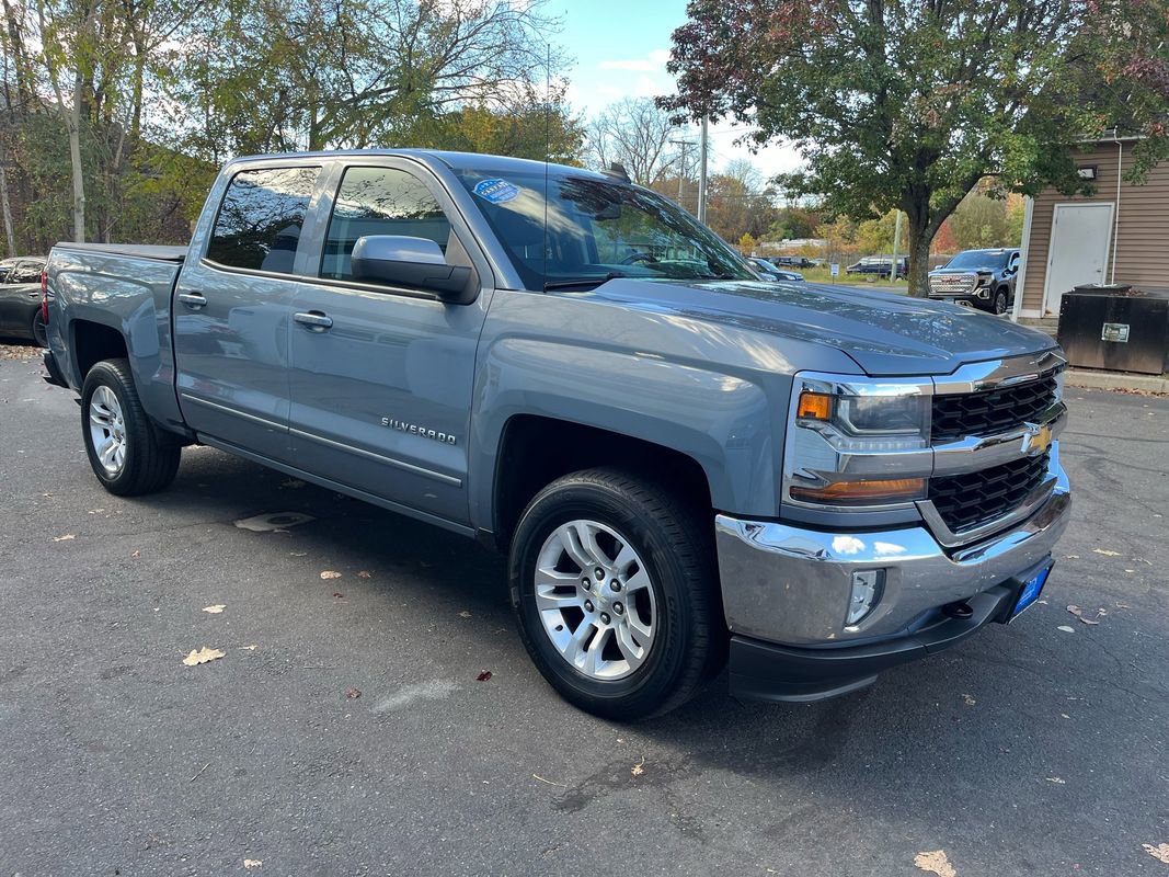 Used 2016 Chevrolet Silverado 1500 LT w/ All Star Edition image 4