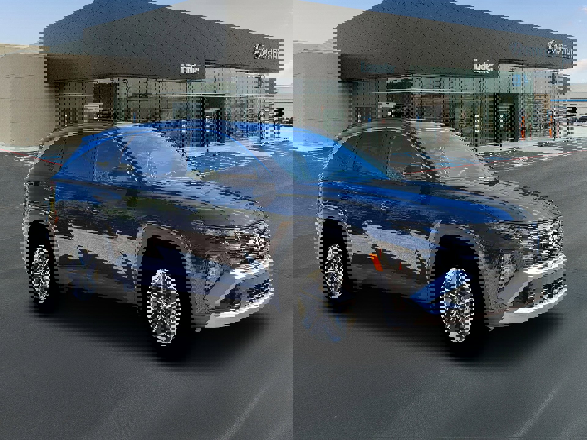 New 2026 Hyundai Tucson SEL image 10