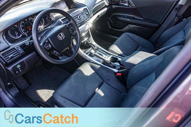 Used 2017 Honda Accord LX image 16
