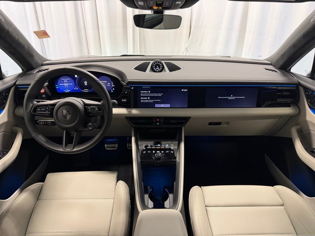 Certified 2025 Porsche Macan Turbo Electric image 11